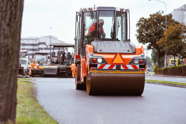 Why Choose Us For All Your Driveway Paving Needs in Curtice, OH?